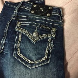Miss Me jeans